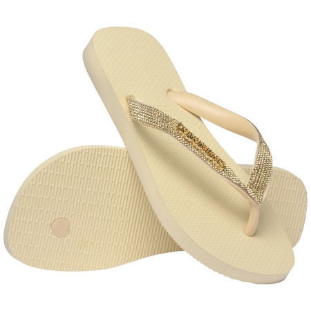 Top Glow Flip flops