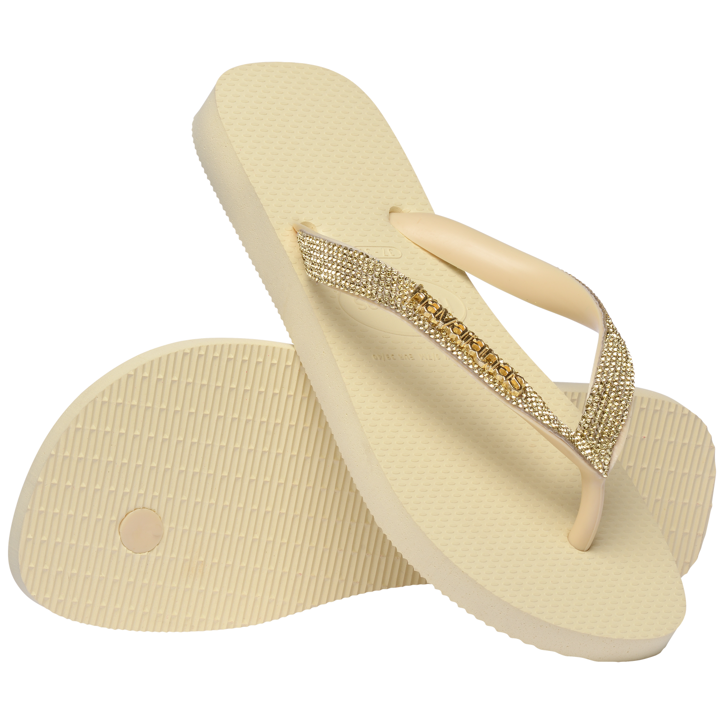 Top Glow Flip flops
