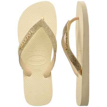 Top Glow Flip flops