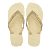 Top Glow Flip flops
