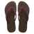 Slim Glow Flip Flops