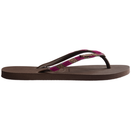 Slim Glow Flip Flops