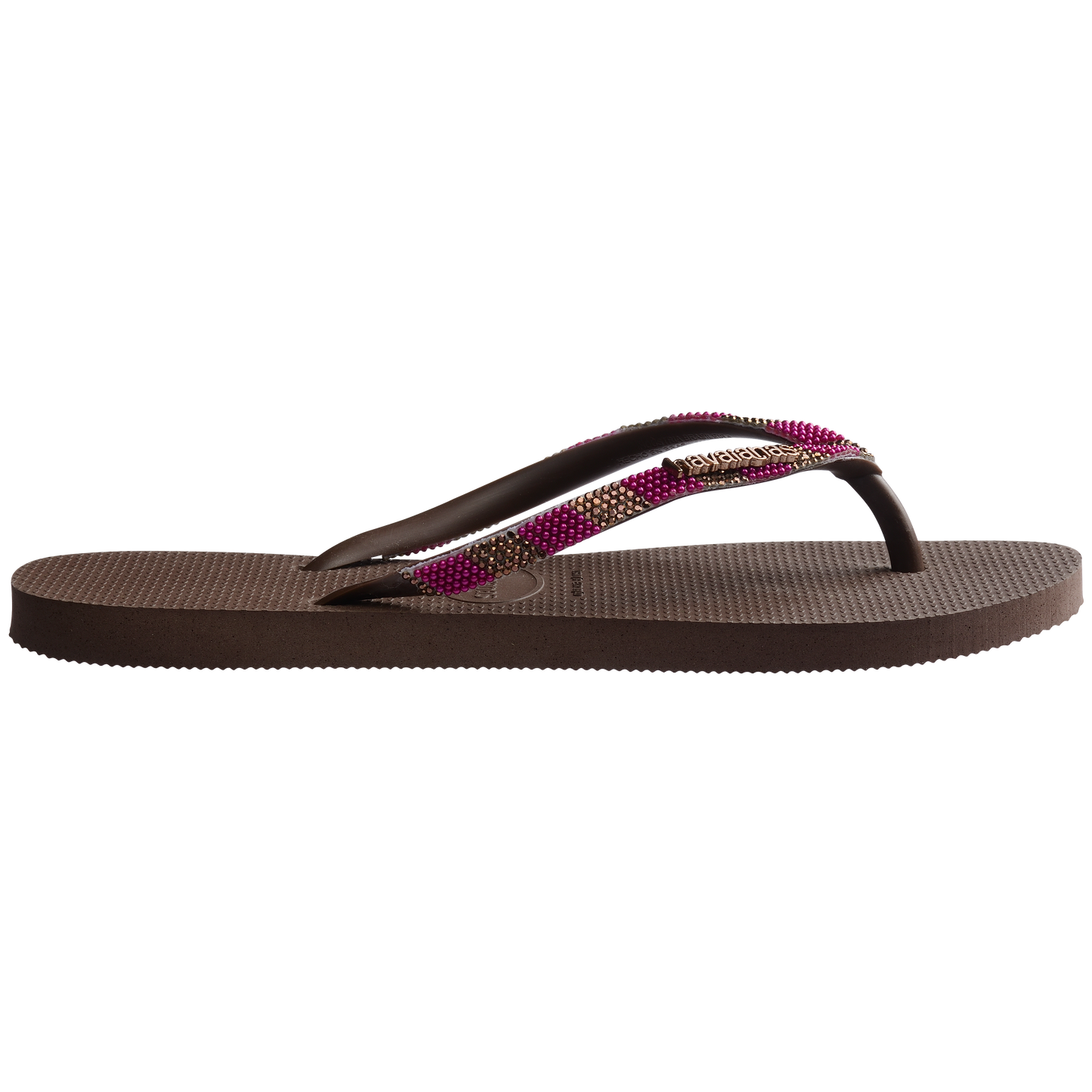 Slim Glow Flip Flops