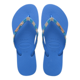 Slim Glow Flip Flops