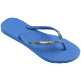 Slim Glow Flip Flops