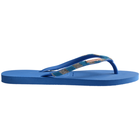 Slim Glow Flip Flops