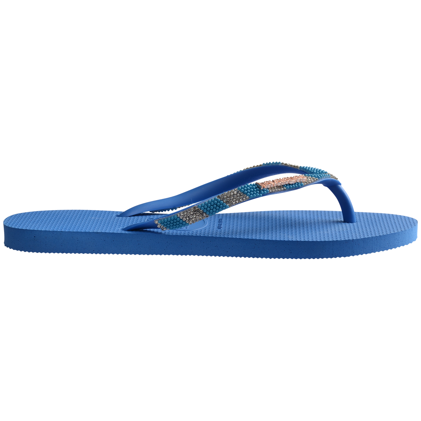 Slim Glow Flip Flops
