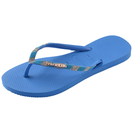 Slim Glow Flip Flops