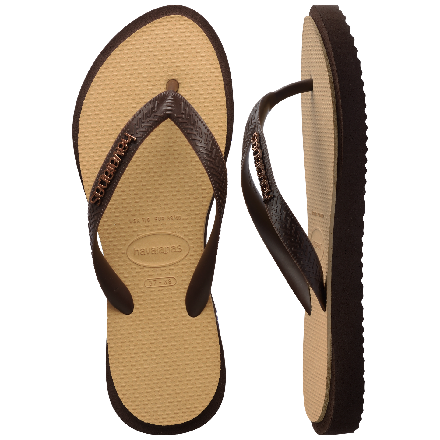 Top Point Fusion Flip Flops
