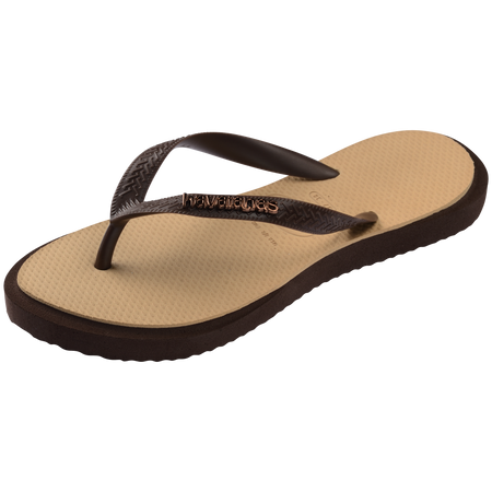 Top Point Fusion Flip Flops