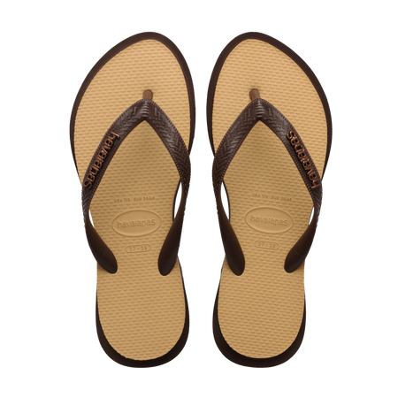 Top Point Fusion Flip Flops