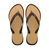 Top Point Fusion Flip Flops