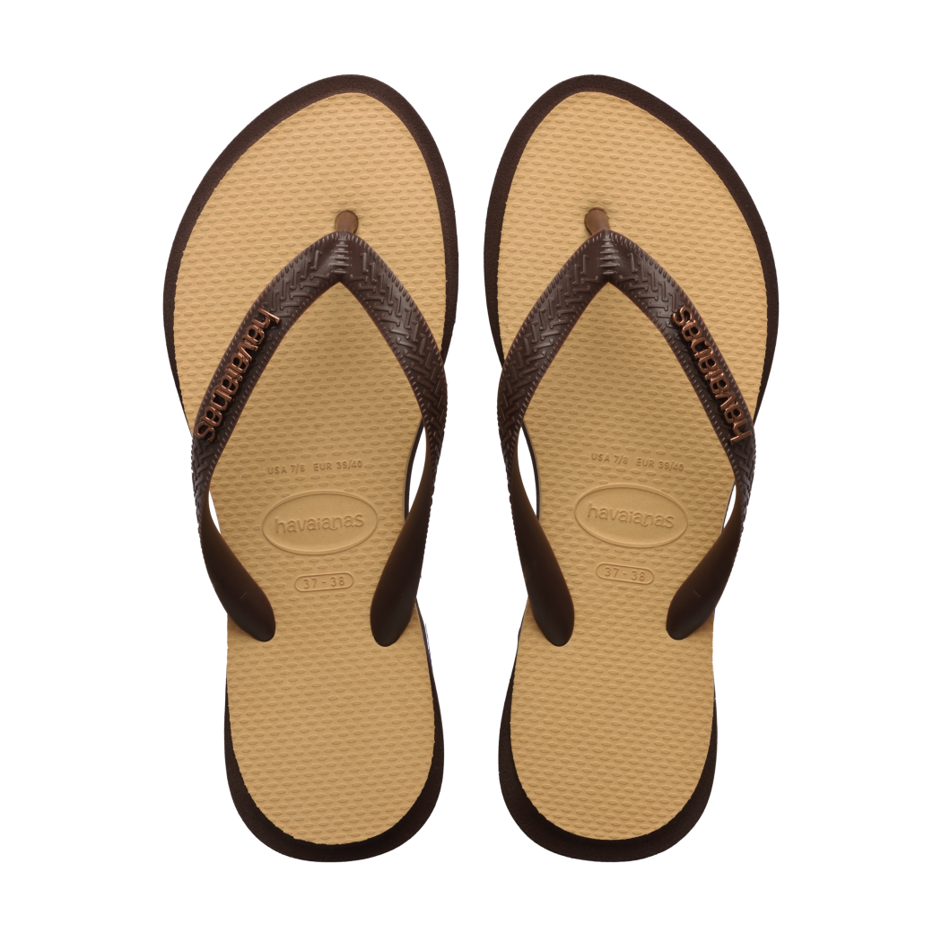 Top Point Fusion Flip Flops