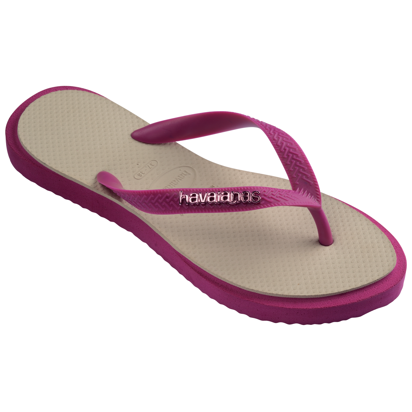 Top Point Fusion Flip Flops