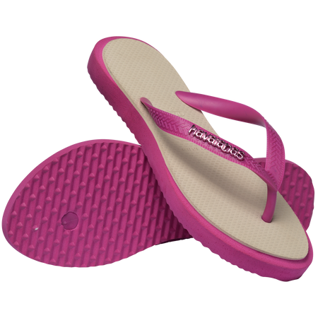 Top Point Fusion Flip Flops
