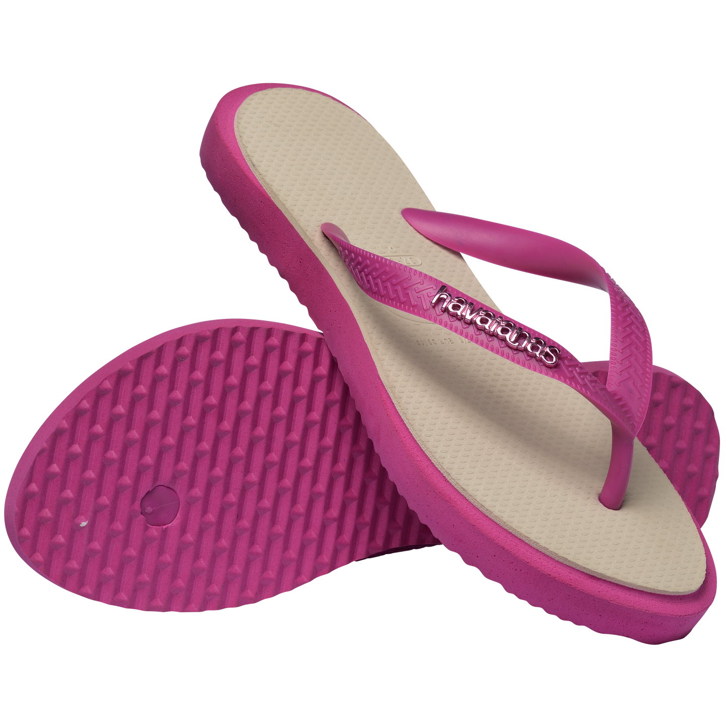 Top Point Fusion Flip Flops