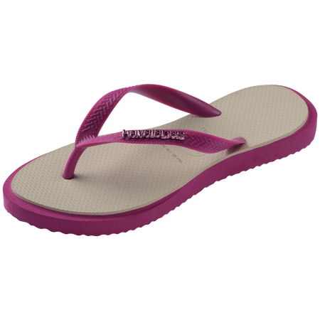 Top Point Fusion Flip Flops