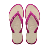Top Point Fusion Flip Flops