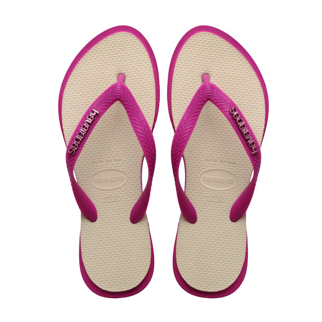 Top Point Fusion Flip Flops