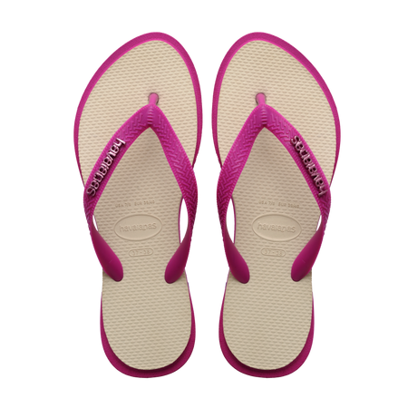 Top Point Fusion Flip Flops