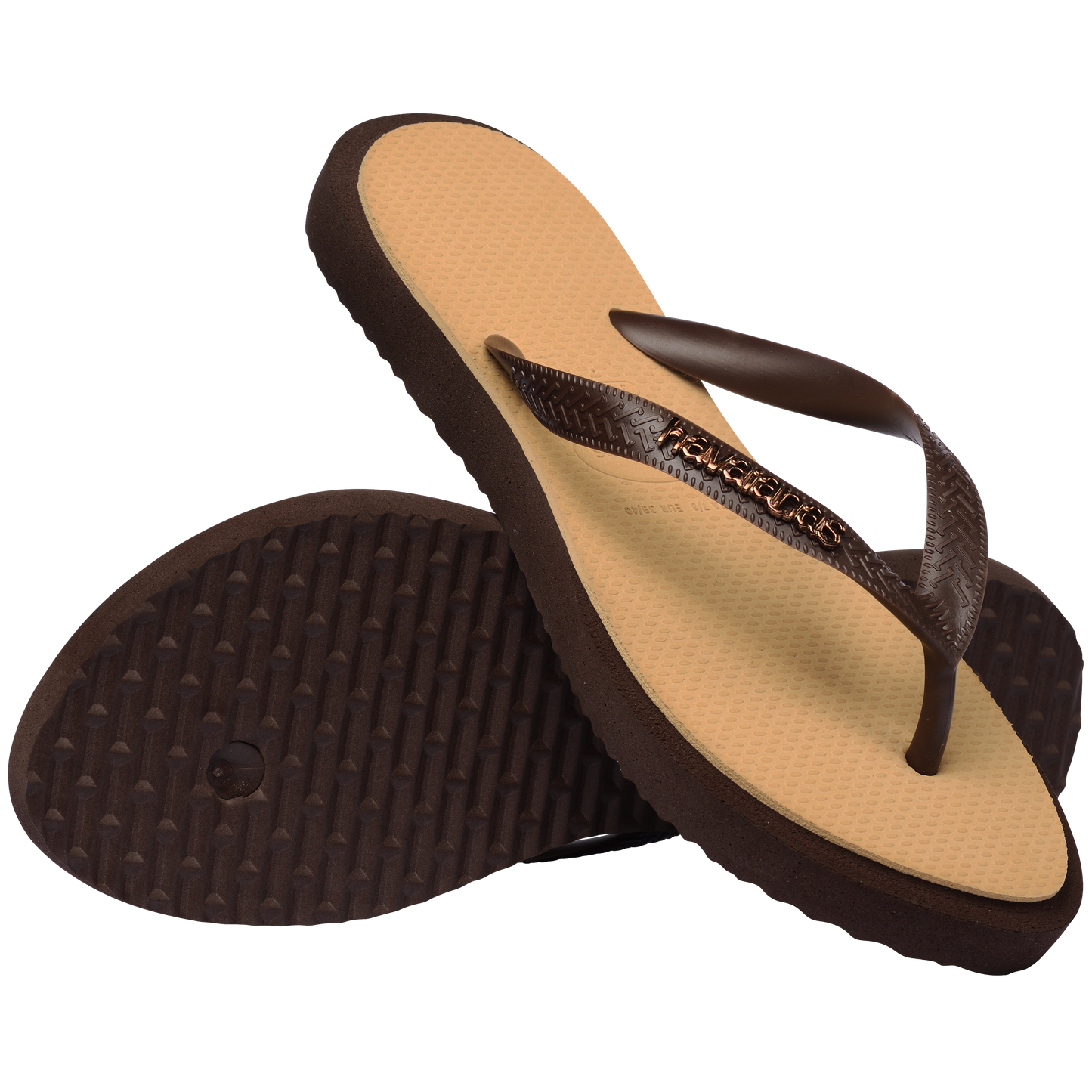 Top Point Fusion Flip Flops