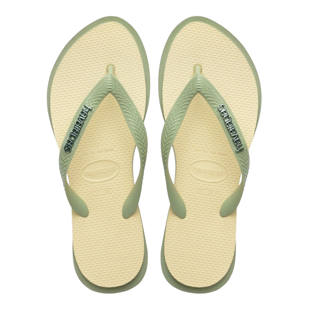 Top Point Fusion Flip Flops