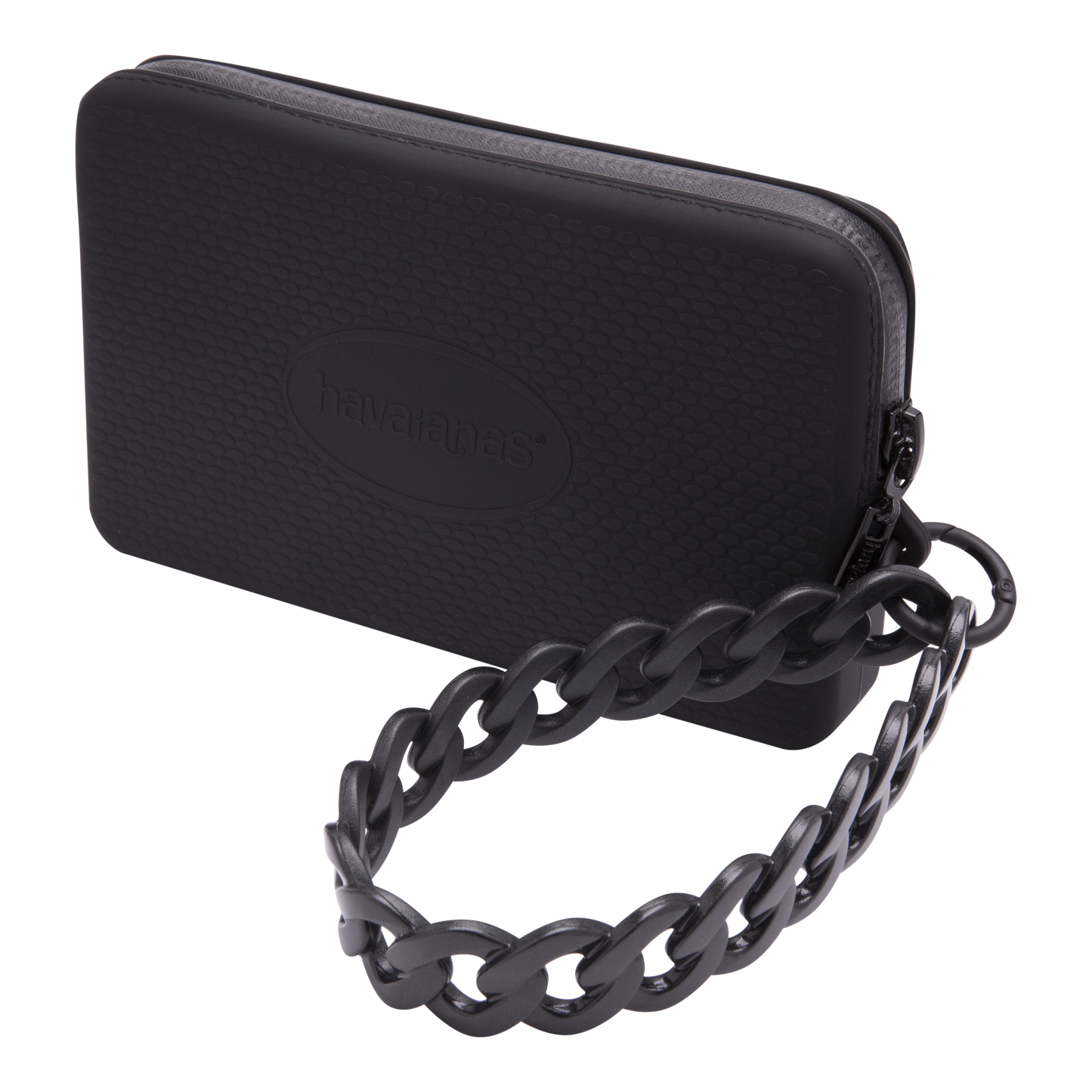 Mini Bag Chains Chrome