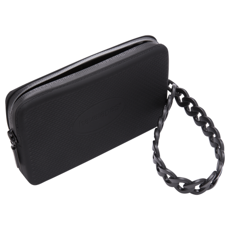 Mini Bag Chains Chrome