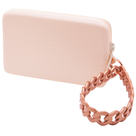 Mini Bag Chains Chrome