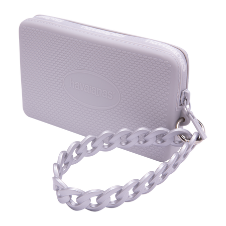 Mini Bag Chains Chrome
