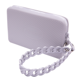 Mini Bag Chains Chrome