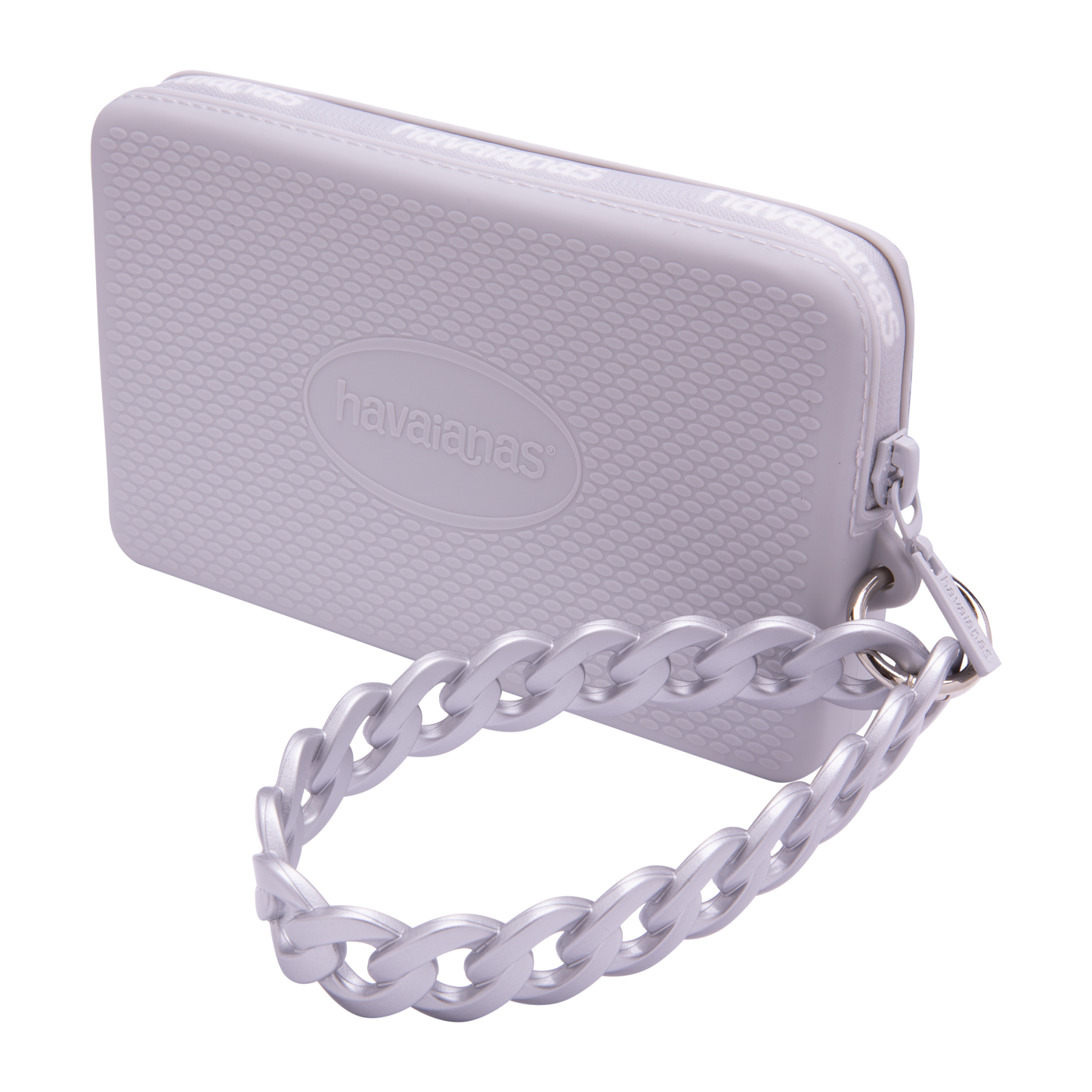 Mini Bag Chains Chrome
