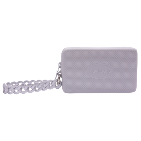 Mini Bag Chains Chrome