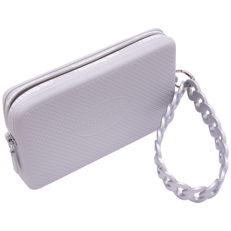 Mini Bag Chains Chrome
