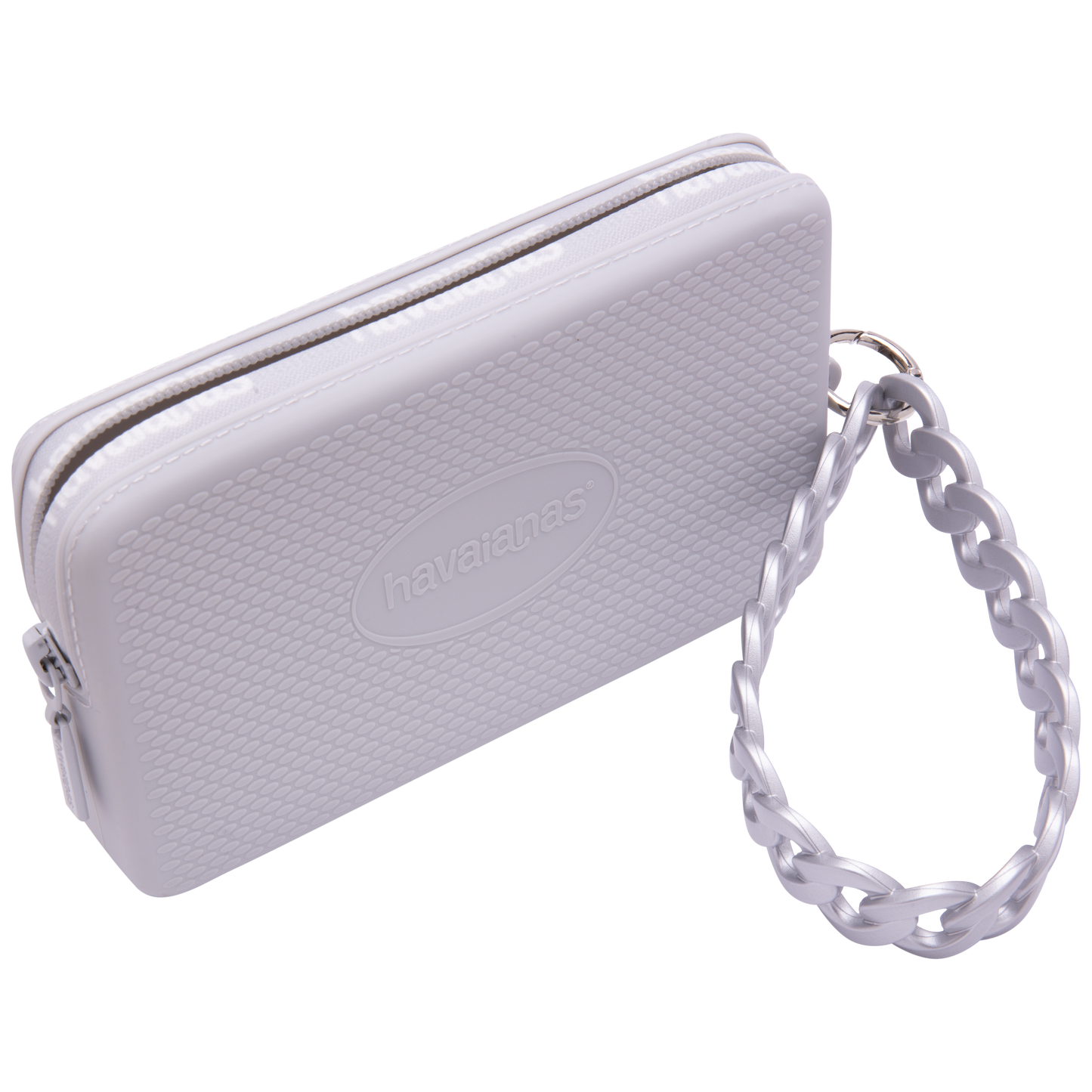 Mini Bag Chains Chrome