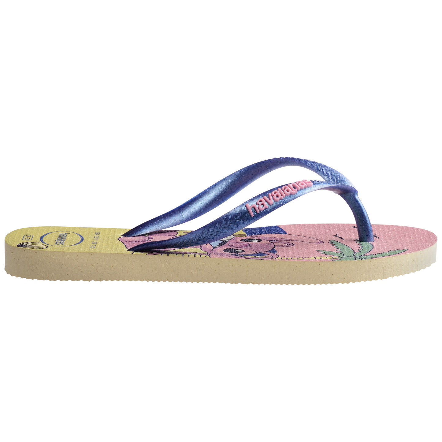 Kids Slim Disney Flip Flops