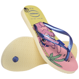 Kids Slim Disney Flip Flops