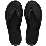 Puffed Up Flip Flops