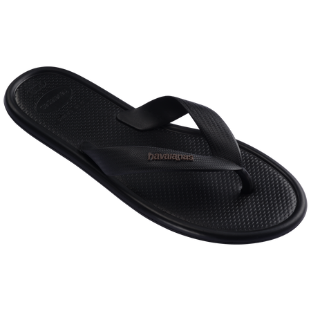 Puffed Up Flip Flops