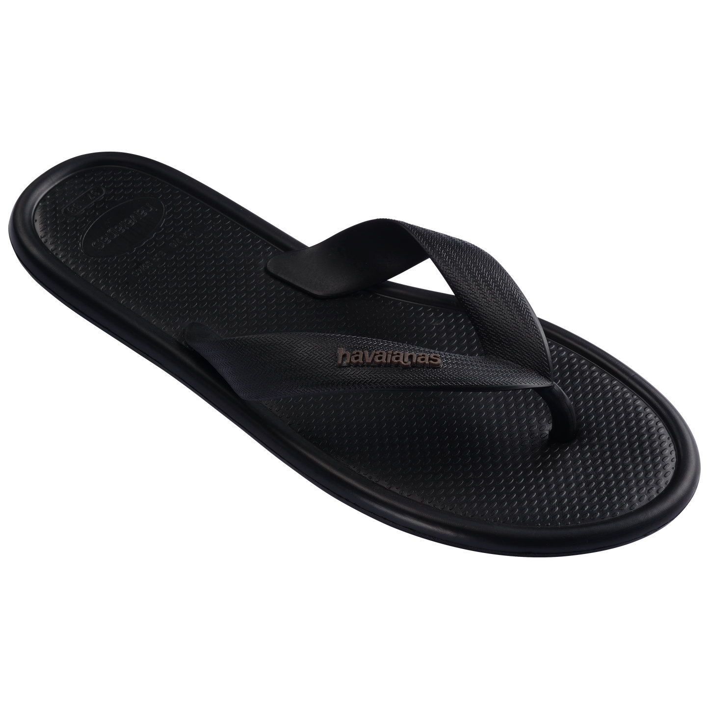 Puffed Up Flip Flops