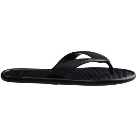 Puffed Up Flip Flops