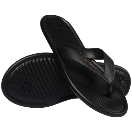 Puffed Up Flip Flops