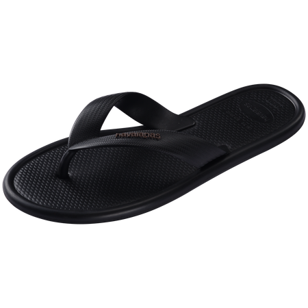 Puffed Up Flip Flops