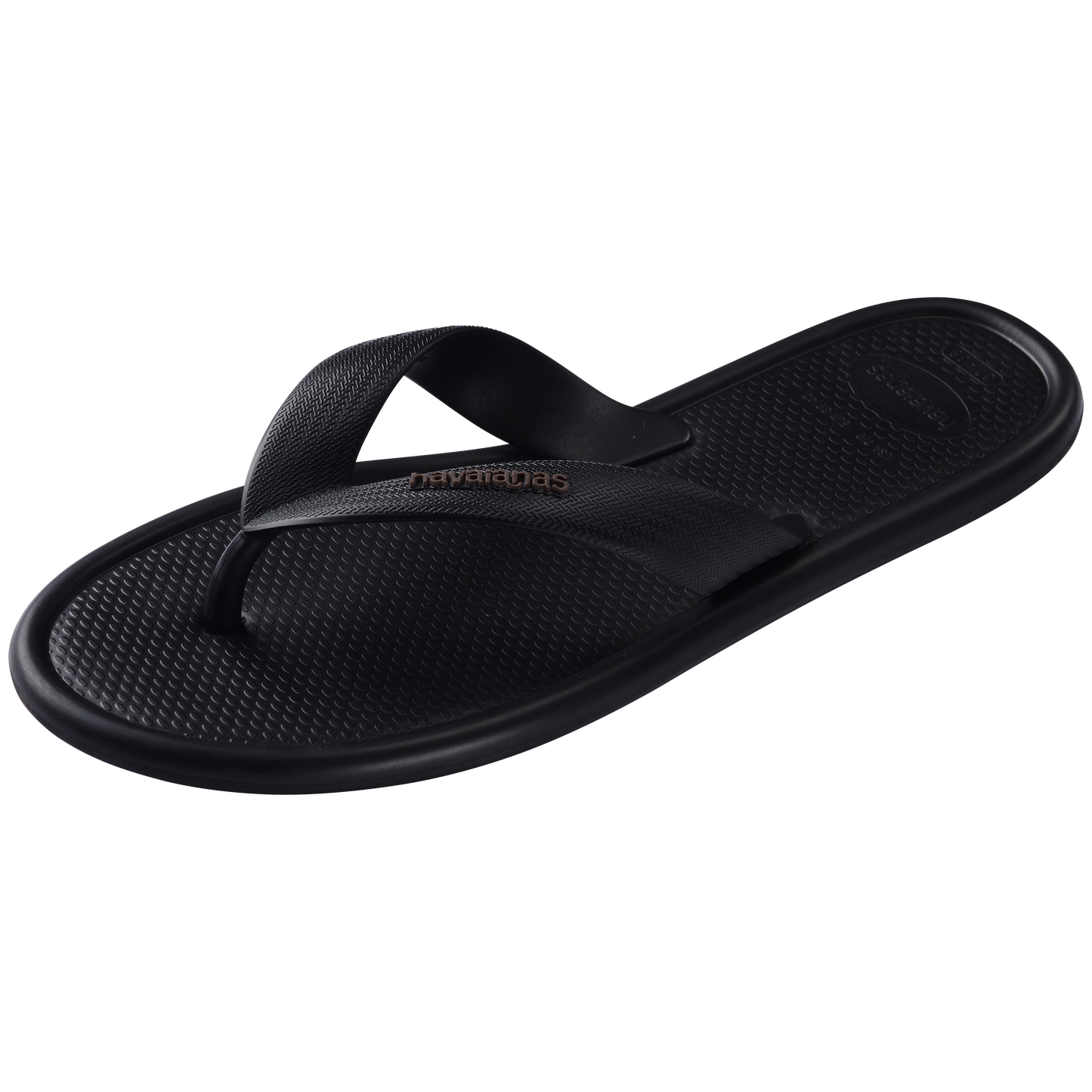 Puffed Up Flip Flops