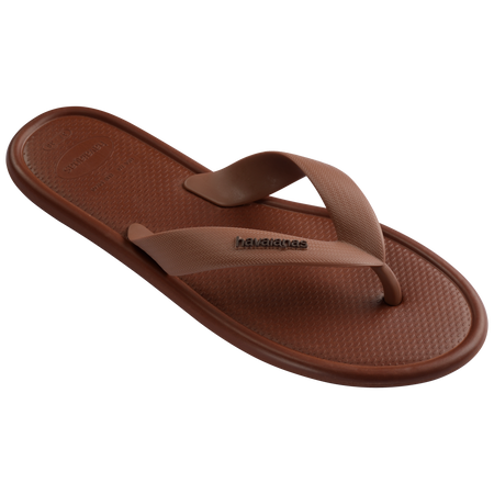 Puffed Up Flip Flops