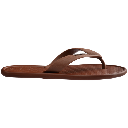 Puffed Up Flip Flops