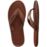 Puffed Up Flip Flops