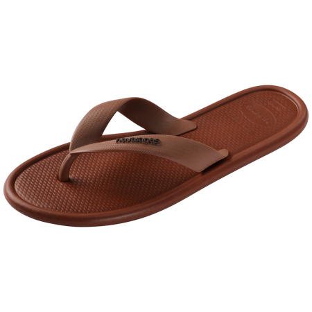 Puffed Up Flip Flops