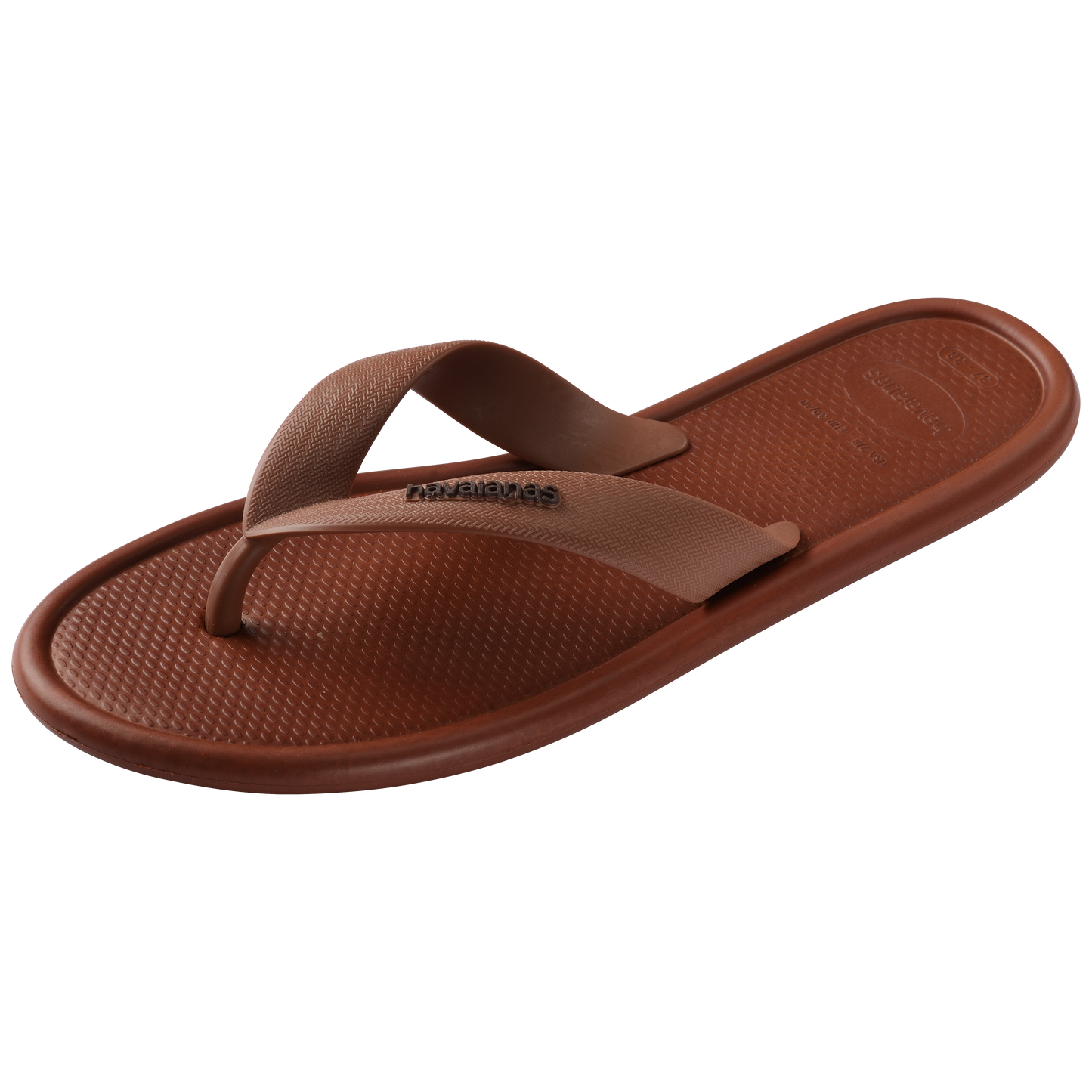 Puffed Up Flip Flops