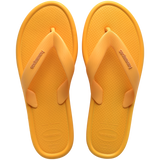 Puffed Up Flip Flops